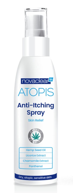 NovaClear Anti-Itching Atopis Spray Przeciwświądowy