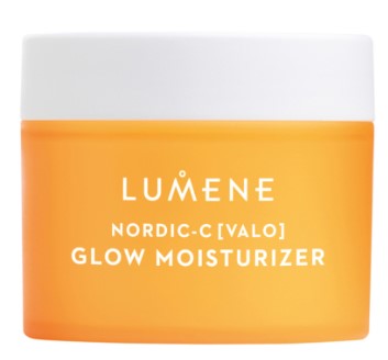 Nordic-C [VALO] Glow Reveal Rozświetlający i Nawilżający Krem z Witaminą C