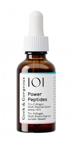 Power Peptides Kremowe Serum Peptydowe