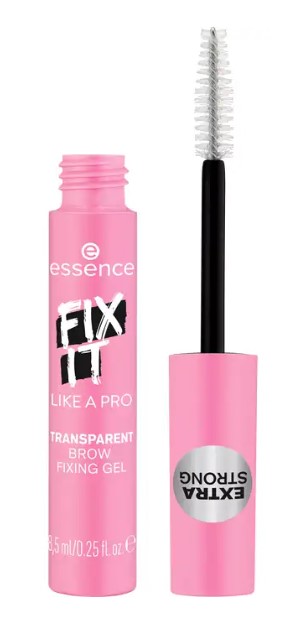 Essence Fix It Like a Pro Żel do Brwi Transparentny