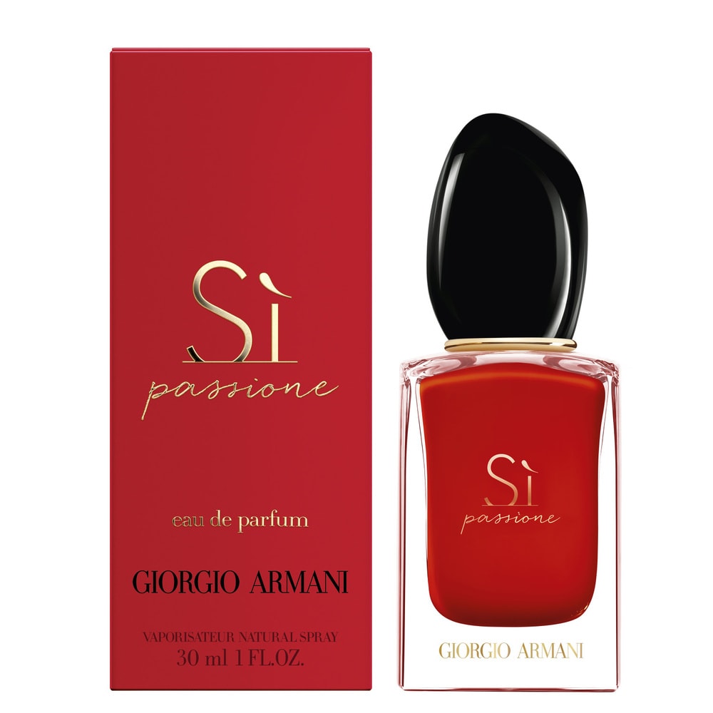 GIORGIO ARMANI Si Passione Woda Perfumowana dla Kobiet