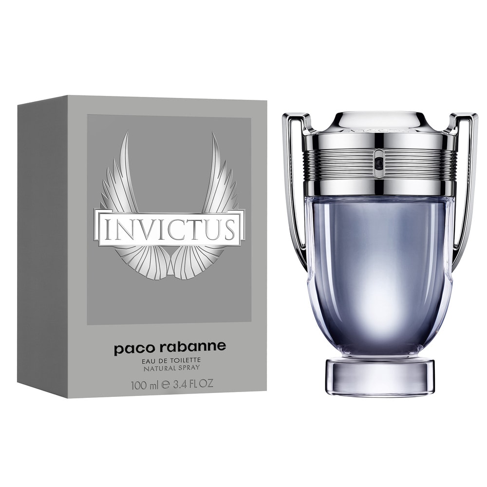 Paco Rabanne Invictus woda toaletowa spray dla mężczyzn