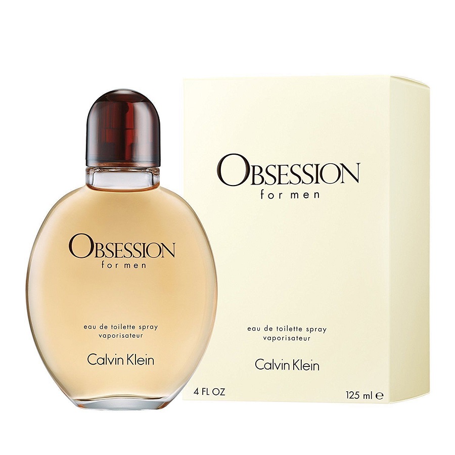 Obsession Men Woda Toaletowa dla Mężczyzn