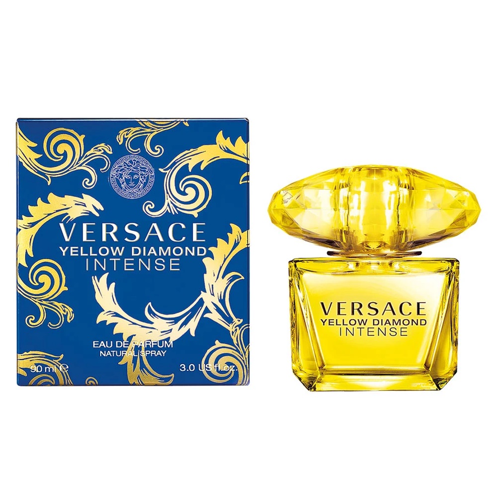 VERSACE Yellow Diamond Intense Woda Perfumowana dla Kobiet 90ml
