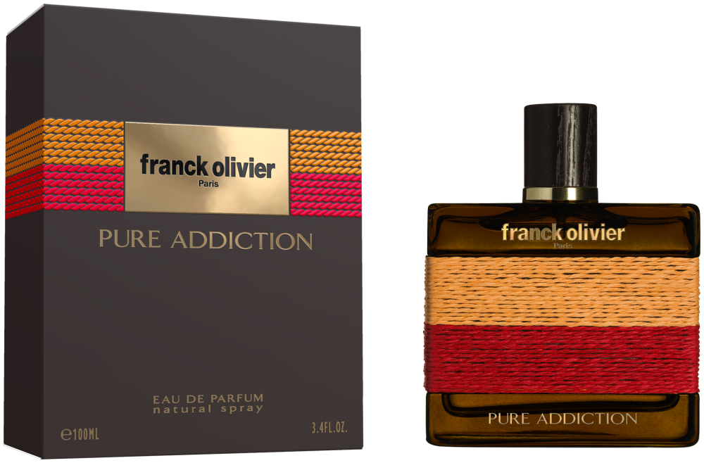 Pure Addiction Unisex Woda Perfumowana