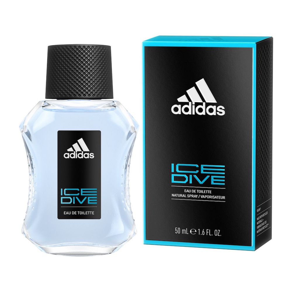 Ice Dive Men EDT Woda Toaletowa dla Mężczyzn