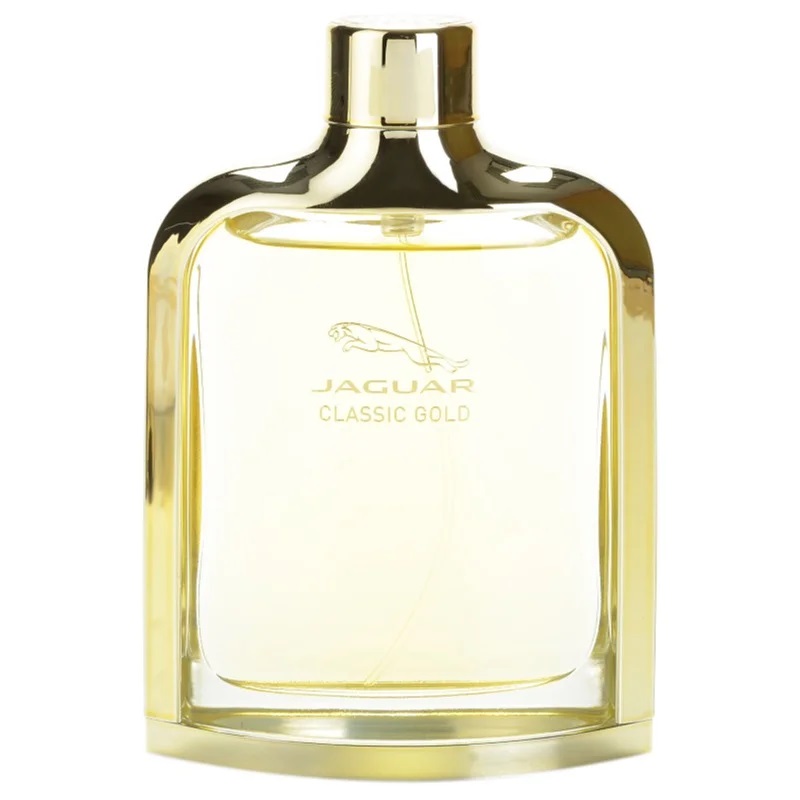 JAGUAR Classic Gold Woda Toaletowa dla Mężczyzn 100ml