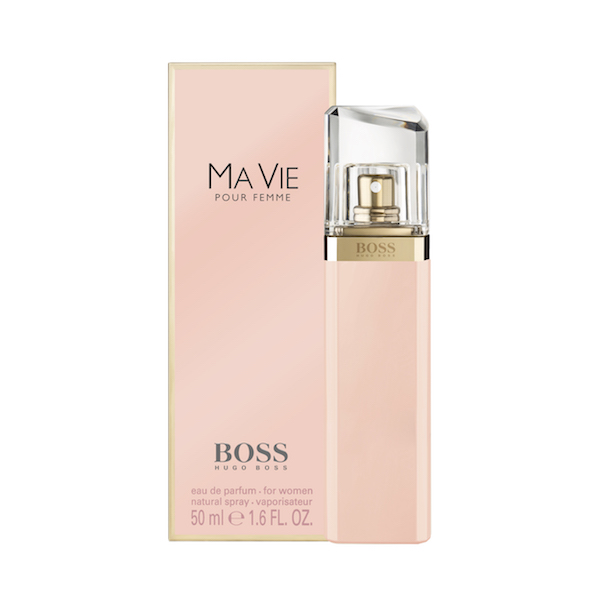 HUGO BOSS Ma Vie Pour Femme Woda Perfumowana dla Kobiet 50ml