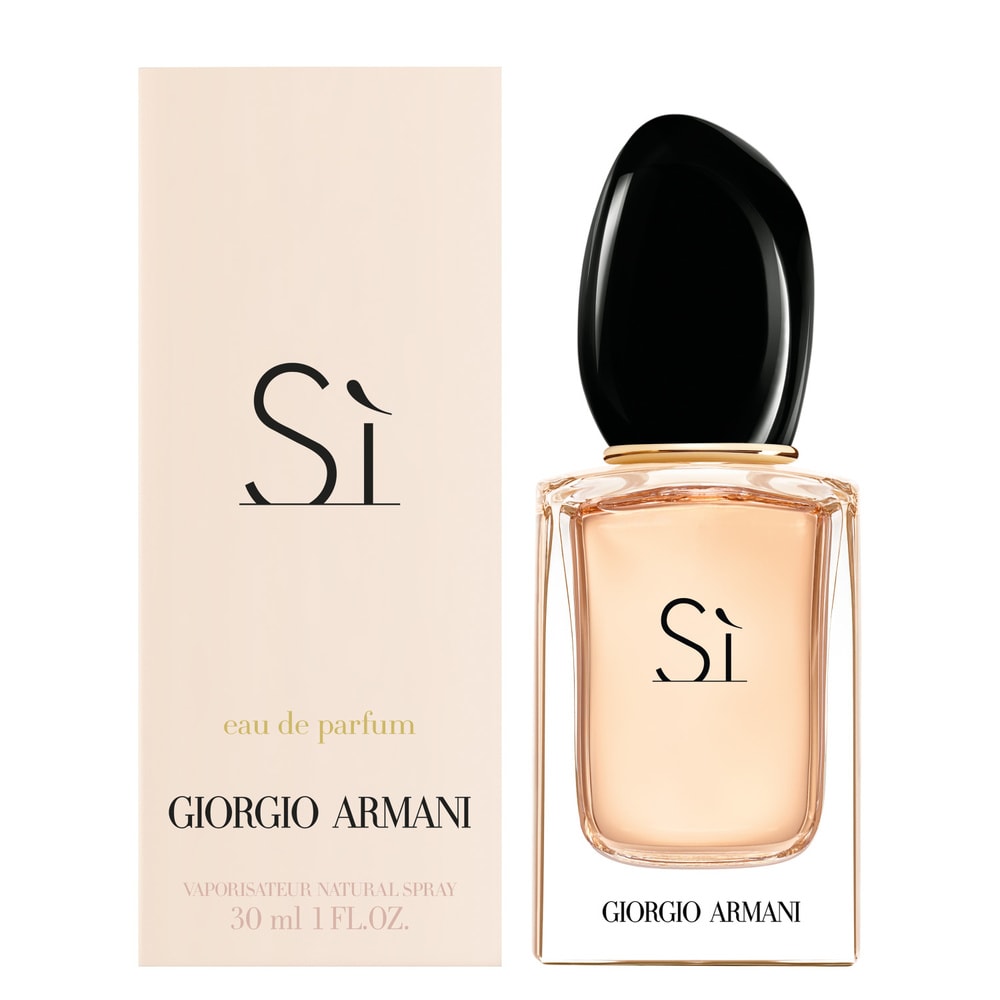 GIORGIO ARMANI Si Woda Perfumowana dla Kobiet 30ml