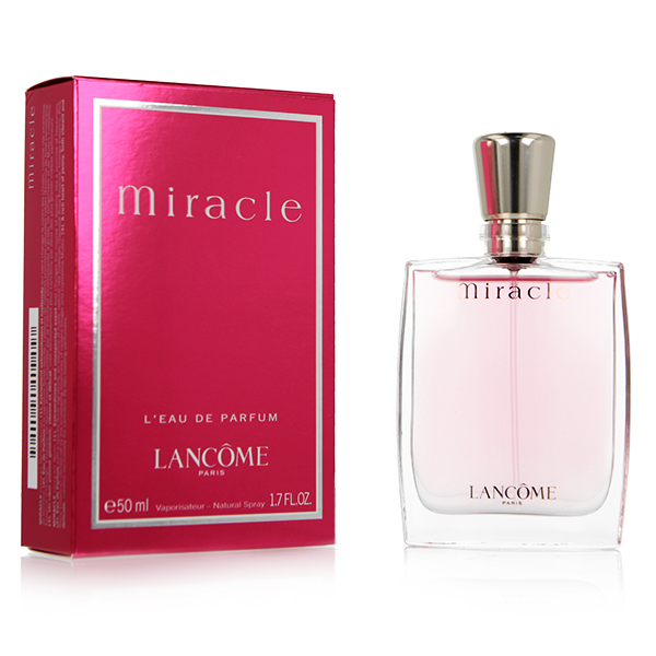 LANCOME Miracle Woman Woda Perfumowana dla Kobiet 50ml