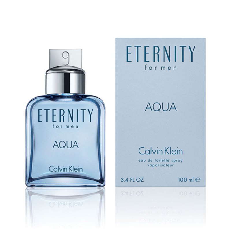 CALVIN KLEIN Eternity Aqua Men Woda Toaletowa dla Mężczyzn 100ml