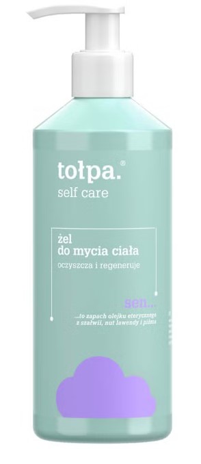 Self Care Żel do Mycia Ciała Sen