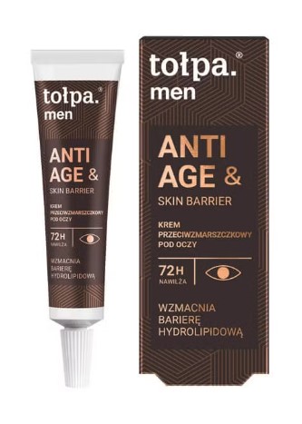 Men Anti Age & Skin Barier Przeciwzmarszczkowy Krem pod Oczy