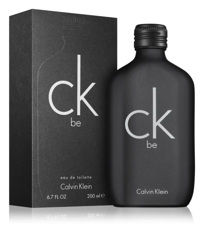 CALVIN KLEIN CK Be Woda Toaletowa Unisex 200ml
