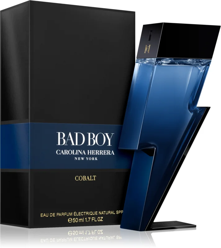 CAROLINA HERRERA Bad Boy Cobalt Men EDP 100ml