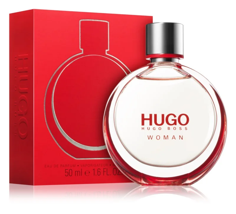 HUGO BOSS Woman Woda Perfumowana dla Kobiet 50ml