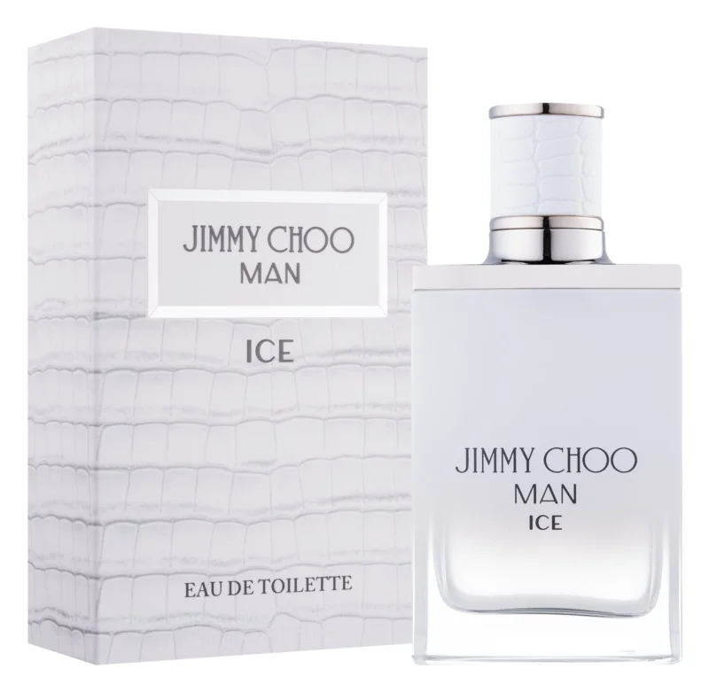 JIMMY CHOO Man Ice Woda Toaletowa dla Mężczyzn 50ml