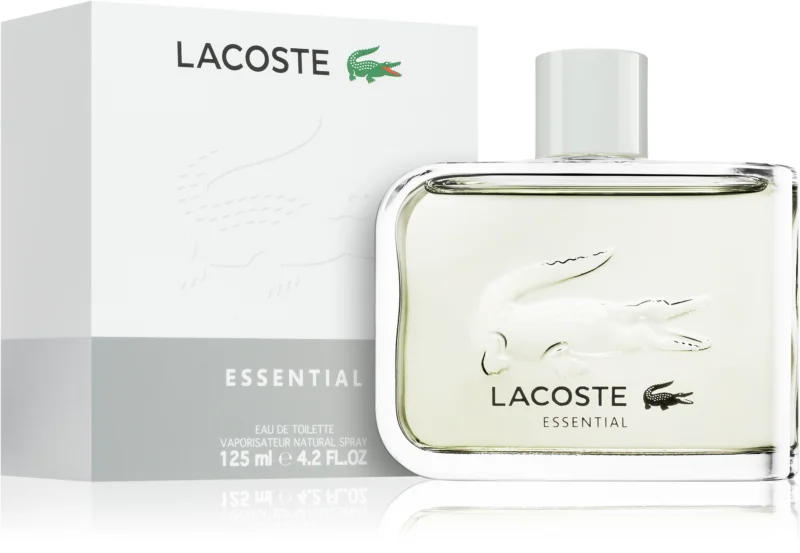 Lacoste Essential Woda Toaletowa dla Mężczyzn 125ml