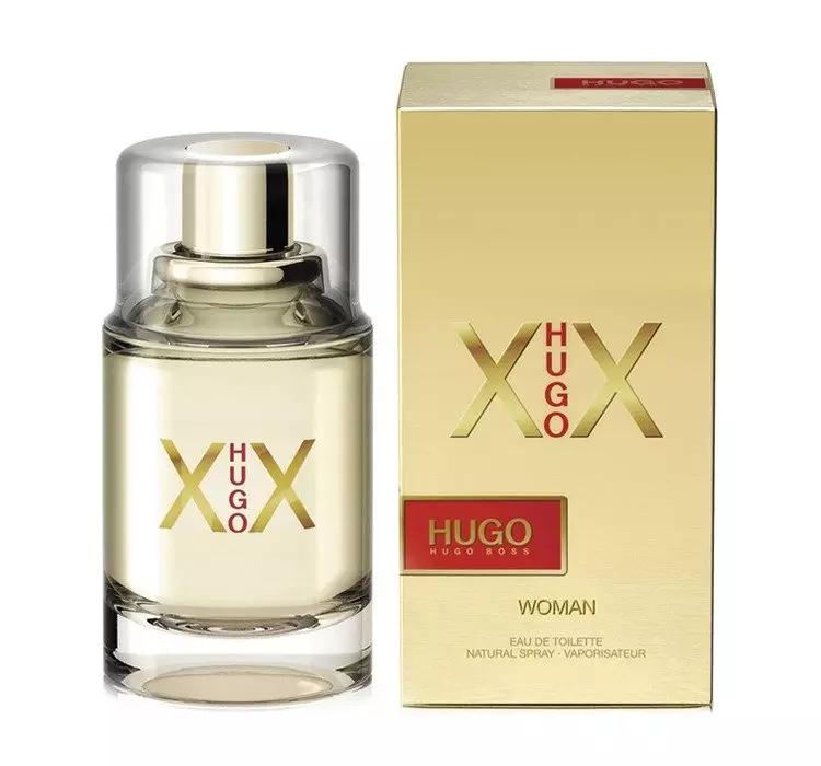 Hugo XX Woman Woda Toaletowa dla Kobiet