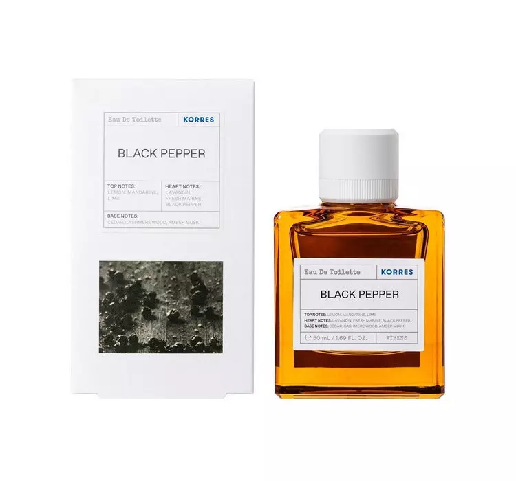 Black Pepper