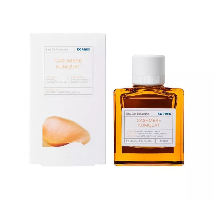 Cashmere Kumquat