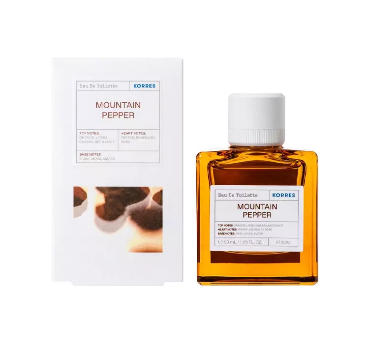 Mountain Pepper