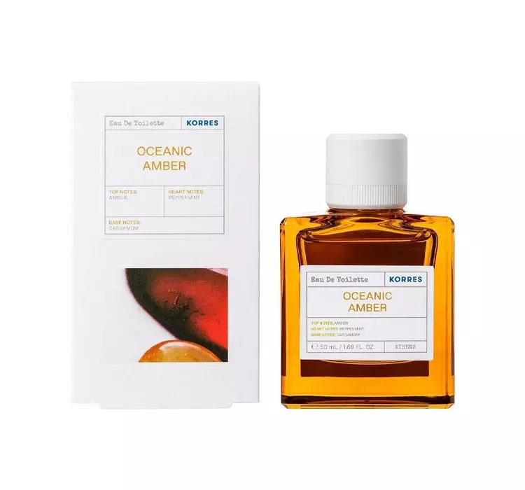Oceanic Amber