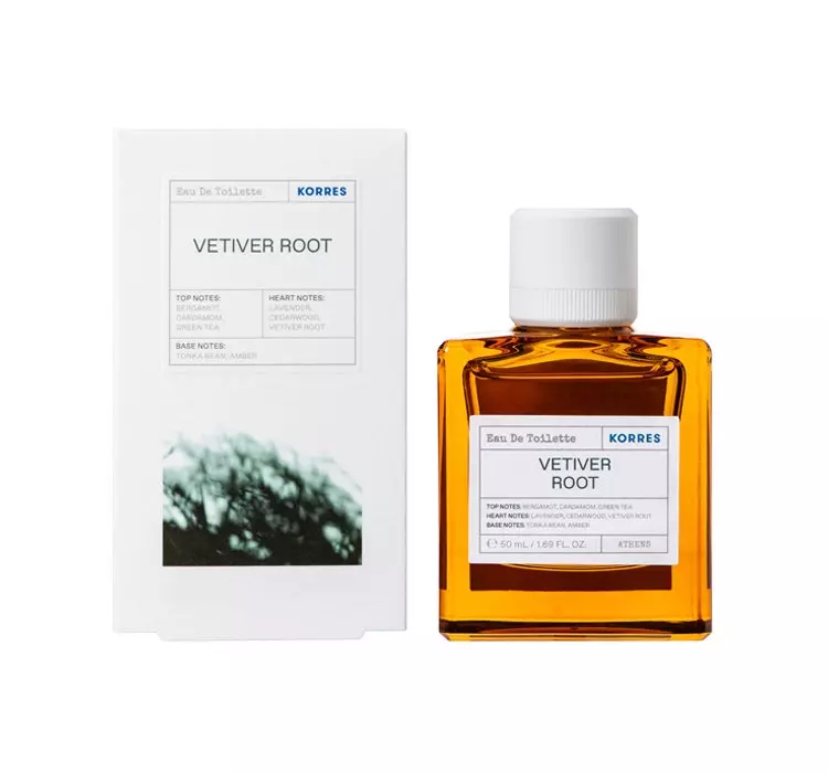 Woda toaletowa Vetiver Root unisex