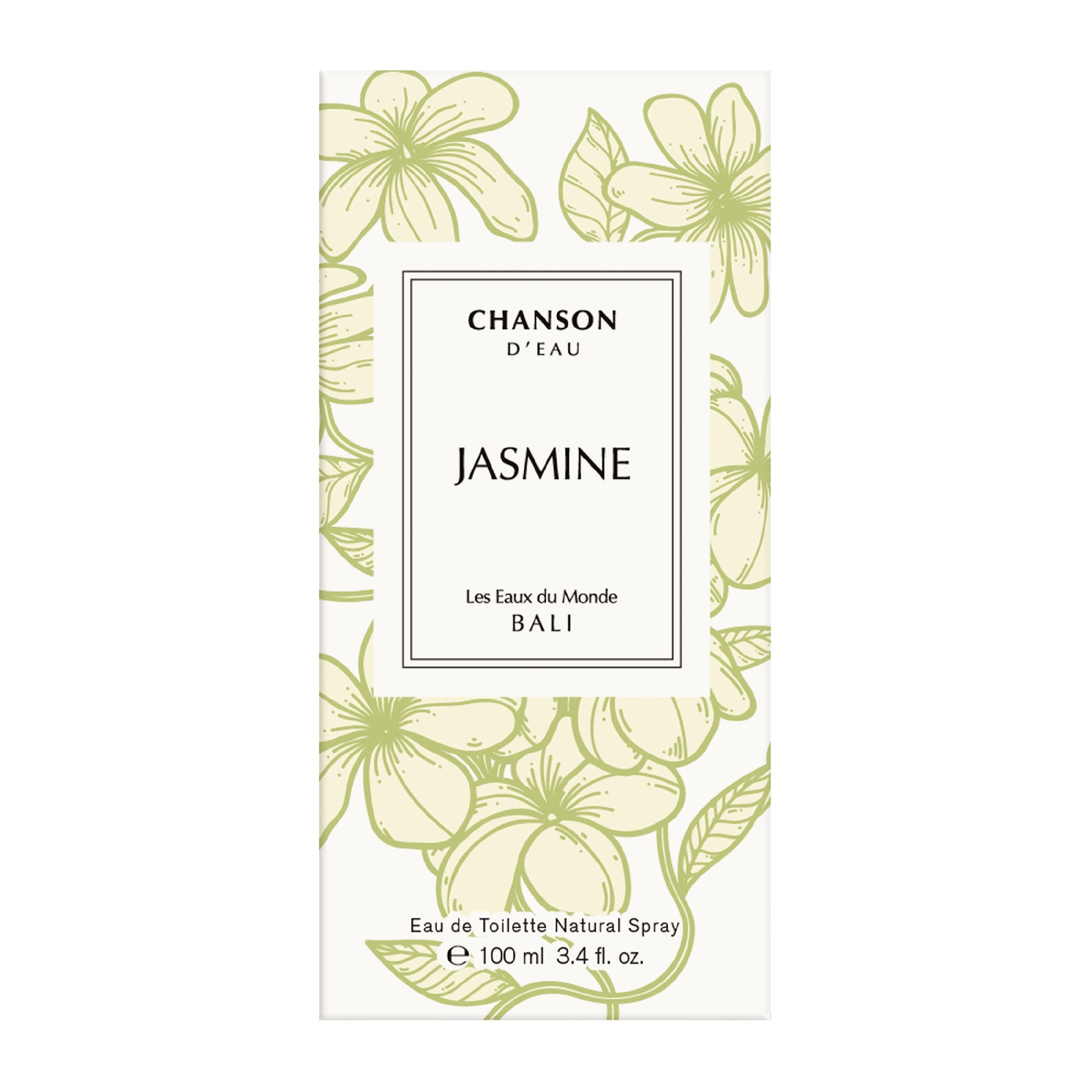 Jasmine from Bali Woda Toaletowa dla Kobiet