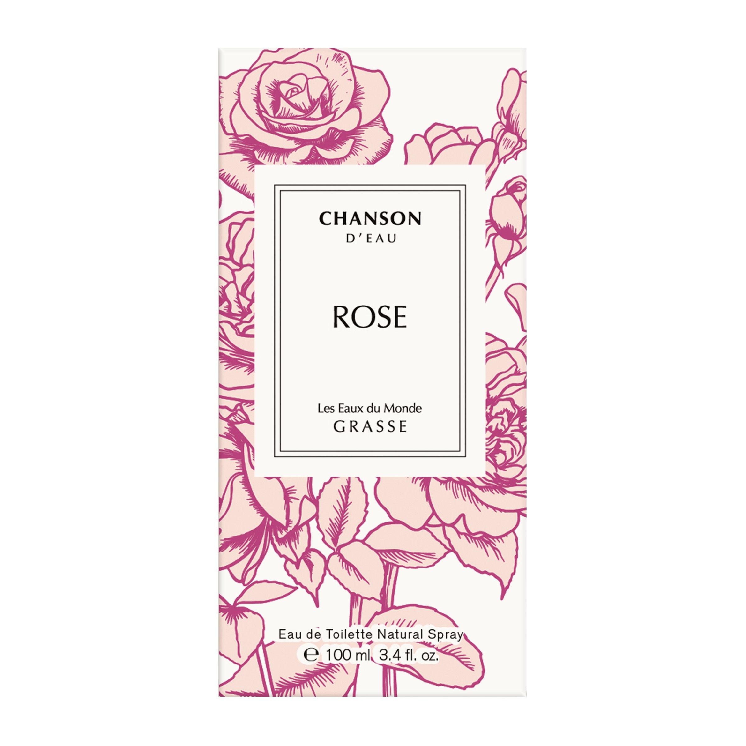 Rose from Grasse Woda Toaletowa dla Kobiet