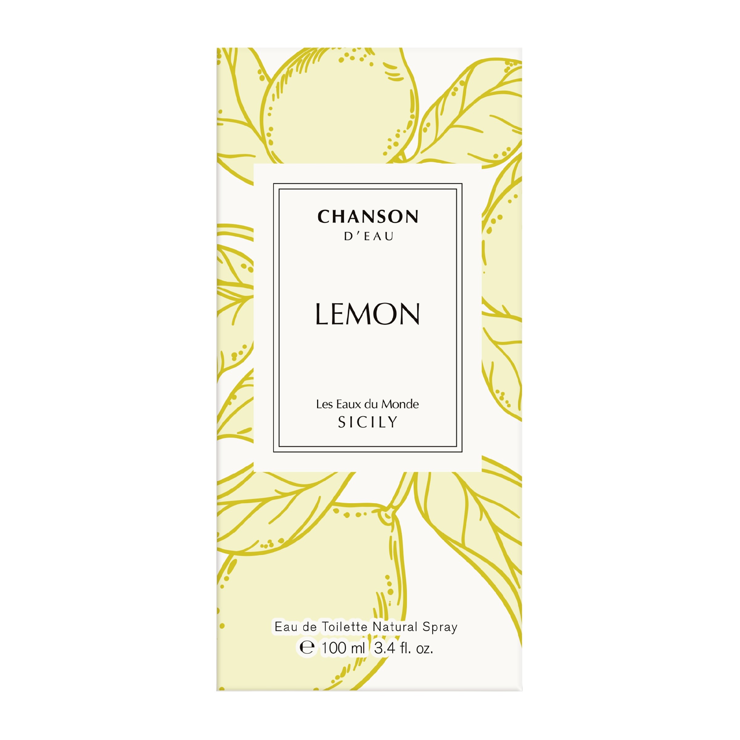 Lemon from Sicily Woda Toaletowa dla Kobiet