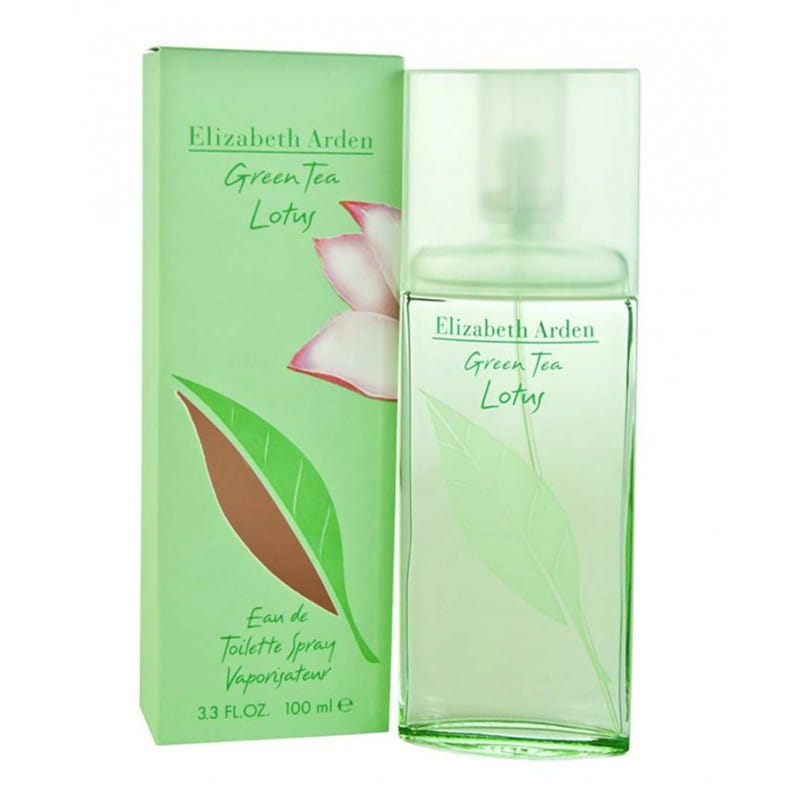 Elizabeth Green Tea Lotus Woda Toaletowa dla Kobiet