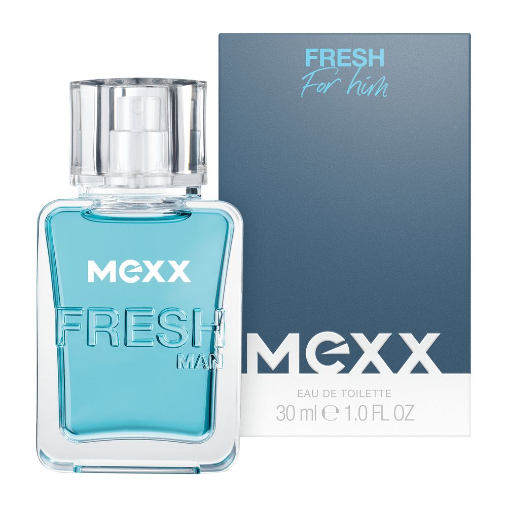 Mexx Fresh Woda Toaletowa dla Mężczyzn 30ml