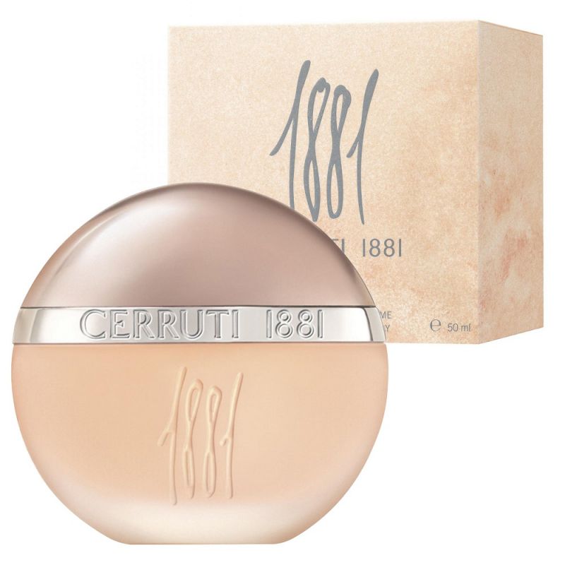 CERRUTI 1881 Woman Woda Toaletowa dla Kobiet 50ml