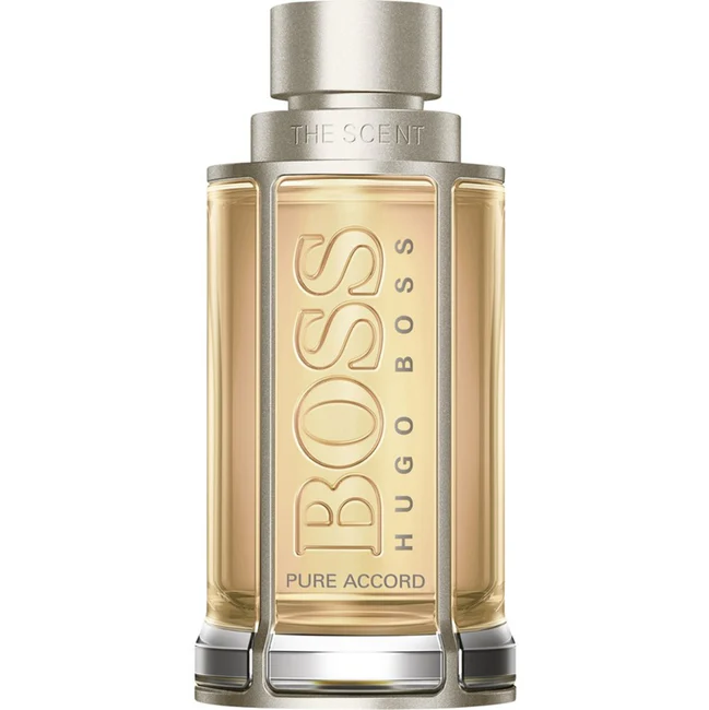 HUGO BOSS The Scent Pure Accord Men Woda Toaletowa dla Mężczyzn 50ml