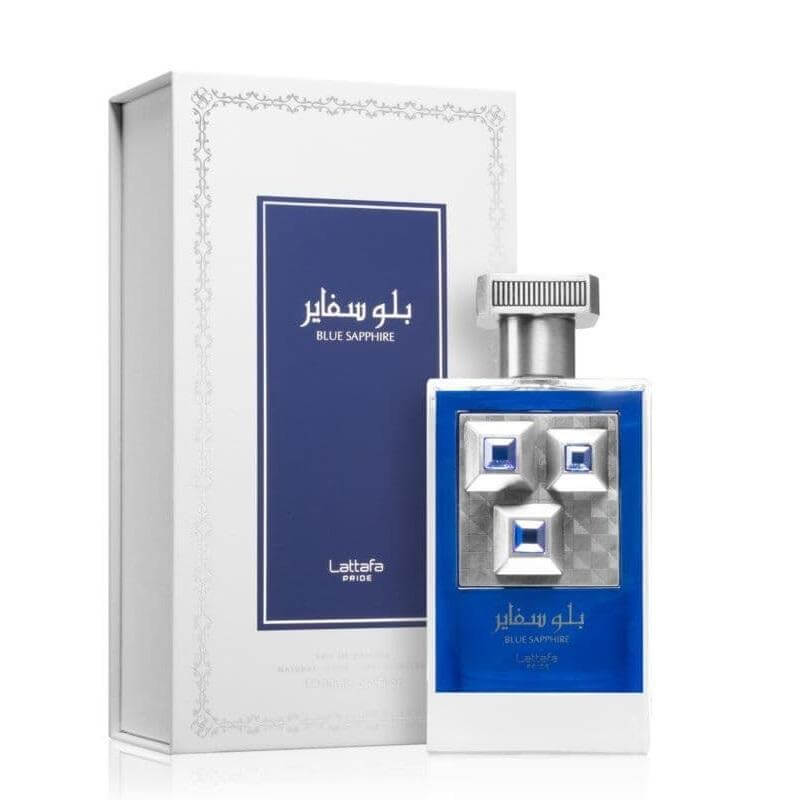 Pride Blue Sapphire Woda Perfumowana Unisex