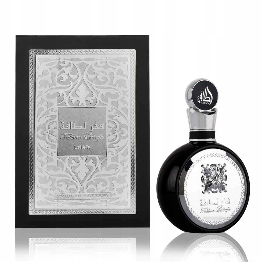 Fakhar Black Woda Perfumowana dla Mężczyzn