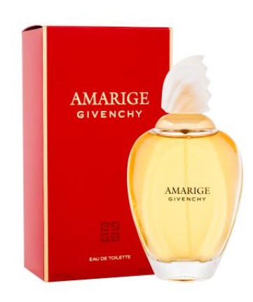 Givenchy Amarige Woda Toaletowa dla Kobiet 50ml