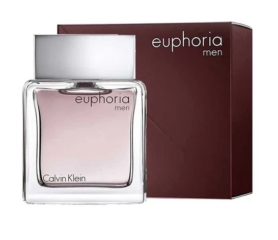 Calvin Klein Euphoria Men Woda Toaletowa Spray dla Mężczyzn 50ml