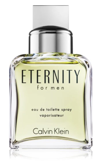 Eternity Men Woda Toaletowa dla Mężczyzn