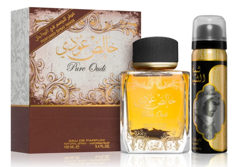 Pure Oudi woda perfumowana