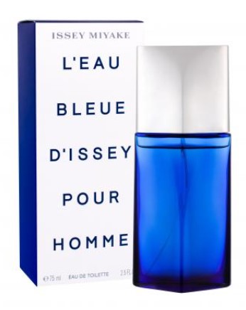 L'eau Bleue Woda Toaletowa dla Mężczyzn