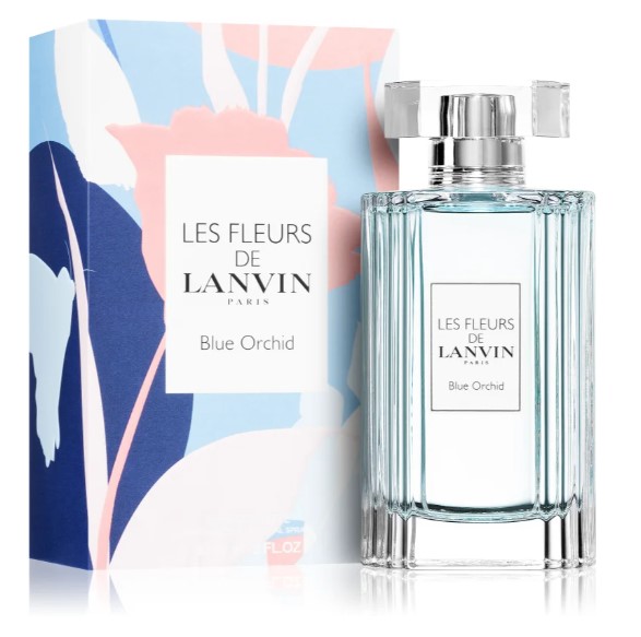 LANVIN Les Fleurs de Lanvin Blue Orchid Woda Toaletowa dla Kobiet 90ml