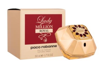 Paco Rabanne Lady Million Royal Woda Perfumowana dla Kobiet 50ml