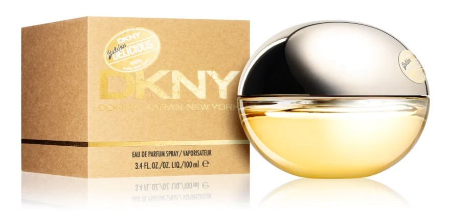 DKNY Golden Delicious Woda Perfumowana dla Kobiet 100ml