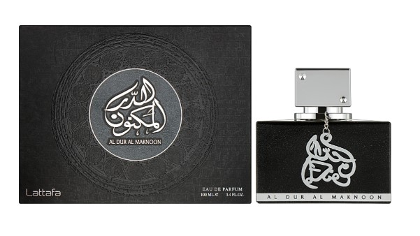 Al Dur Al Maknoon Silver Woda Perfumowana Unisex