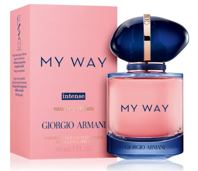 Giorgio Armani My Way Intense Woda Perfumowana dla Kobiet 30ml