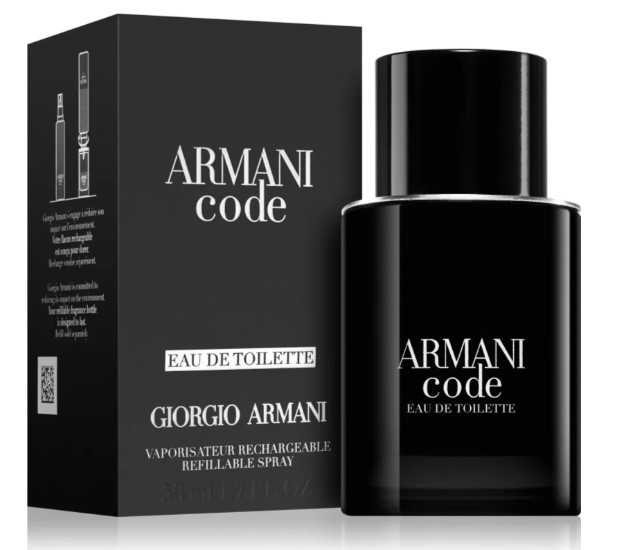 Giorgio Armani Code woda toaletowa dla mężczyzn