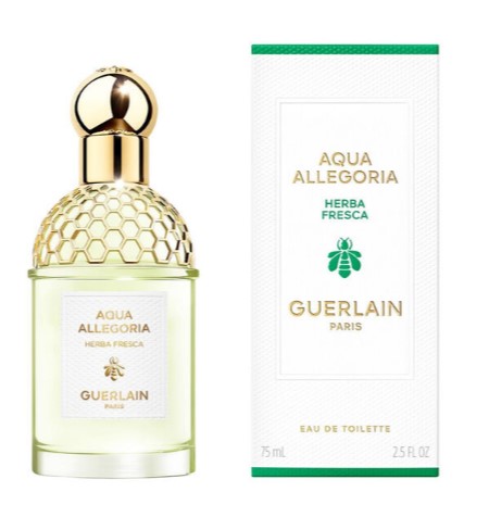 Guerlain Aqua Allegoria Herba Fresca Woda Toaletowa dla Kobiet 75ml