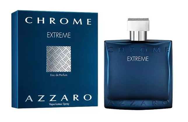 Azzaro Chrome Extreme Woda Perfumowana dla Mężczyzn 50ml
